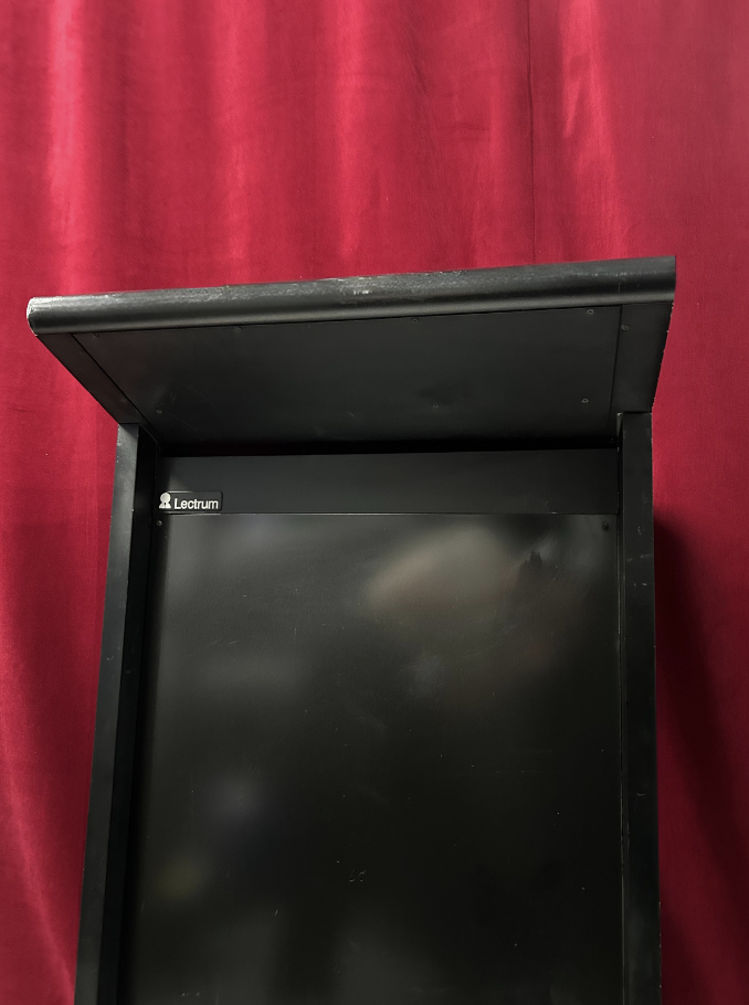 Lectrum Lectern Hire lectern hire